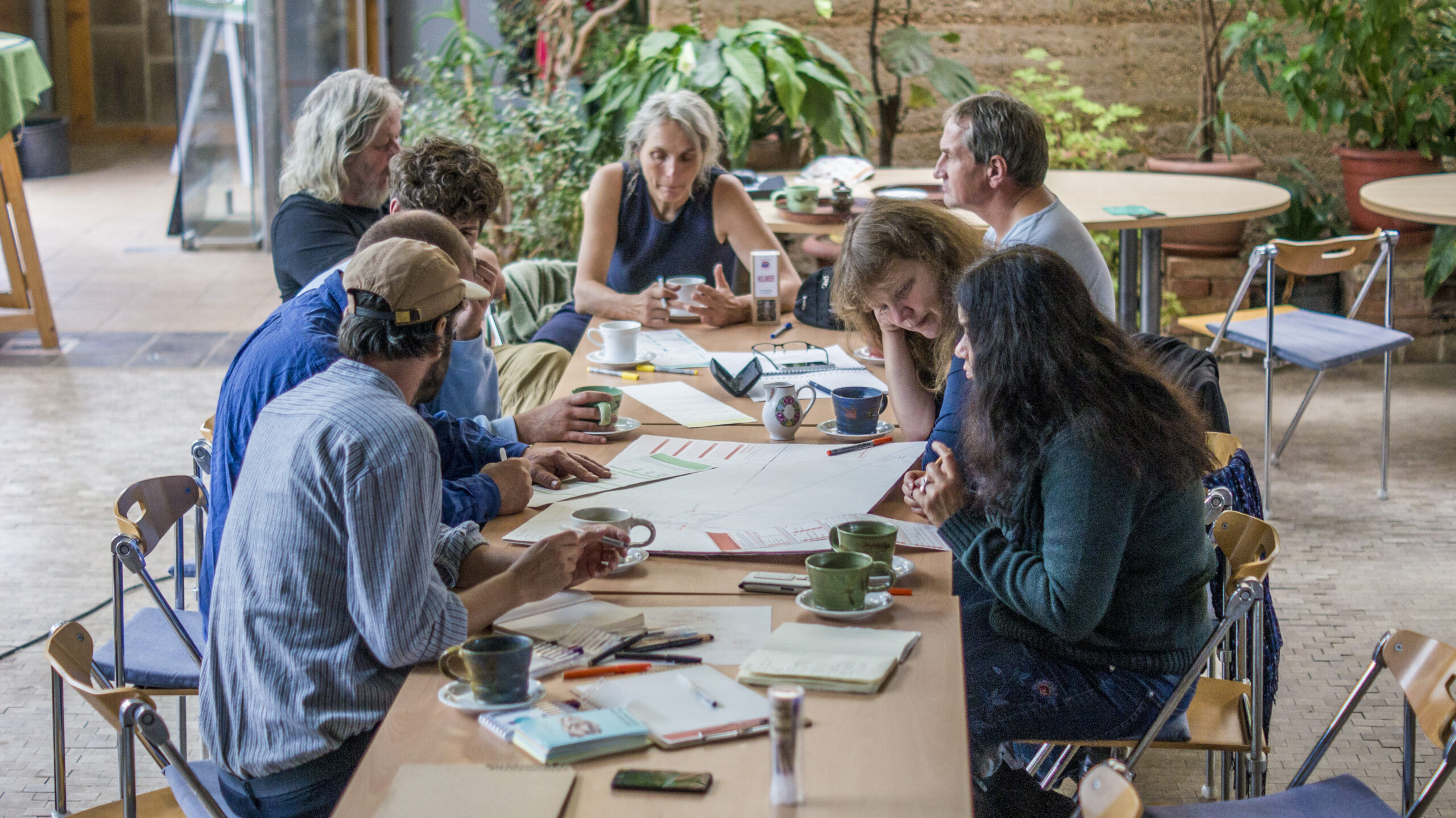 Wer feiert in Wangelin?