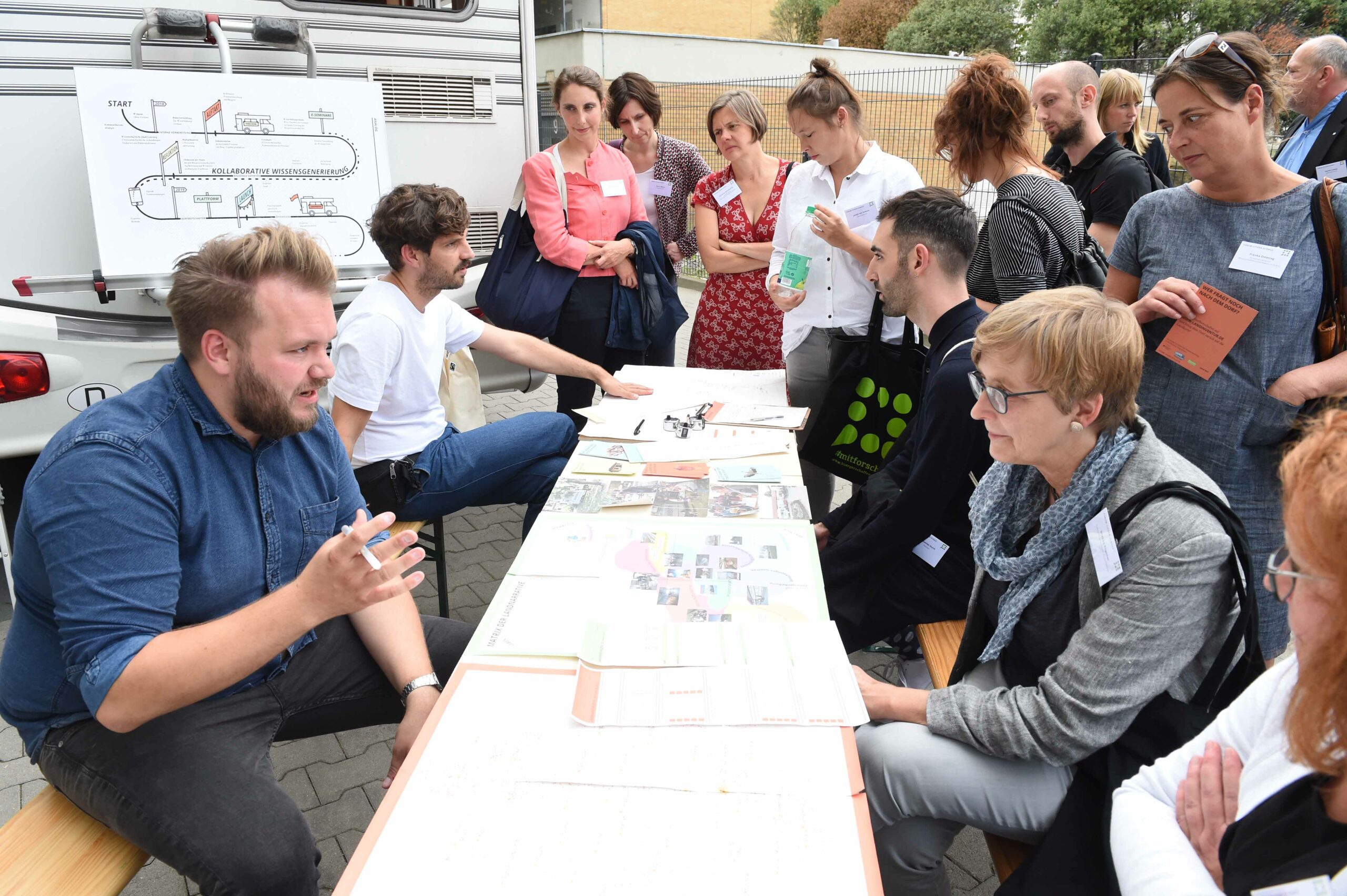 Ein kurzer Rückblick