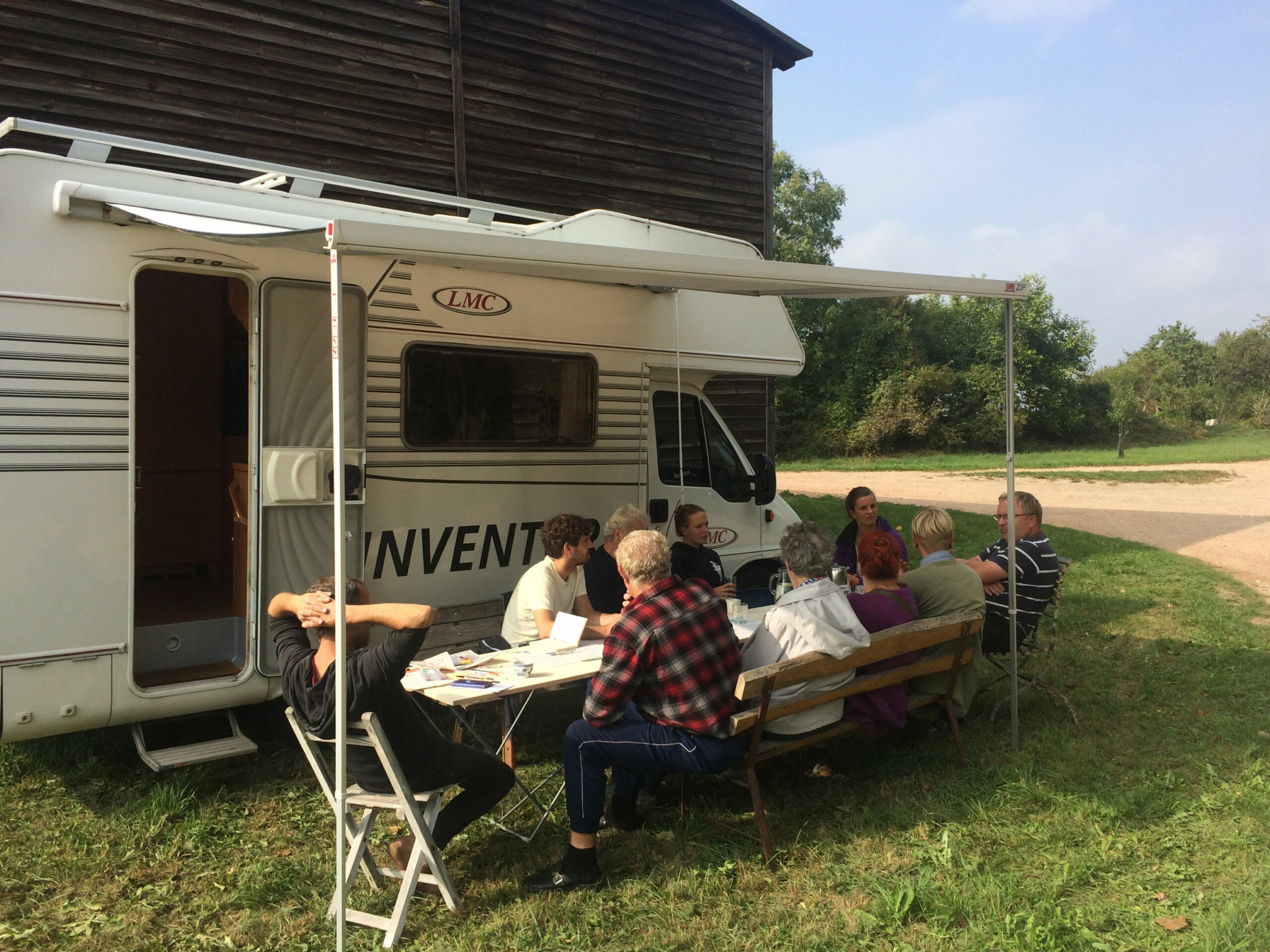 Wer wirtschaftet in Gatschow?