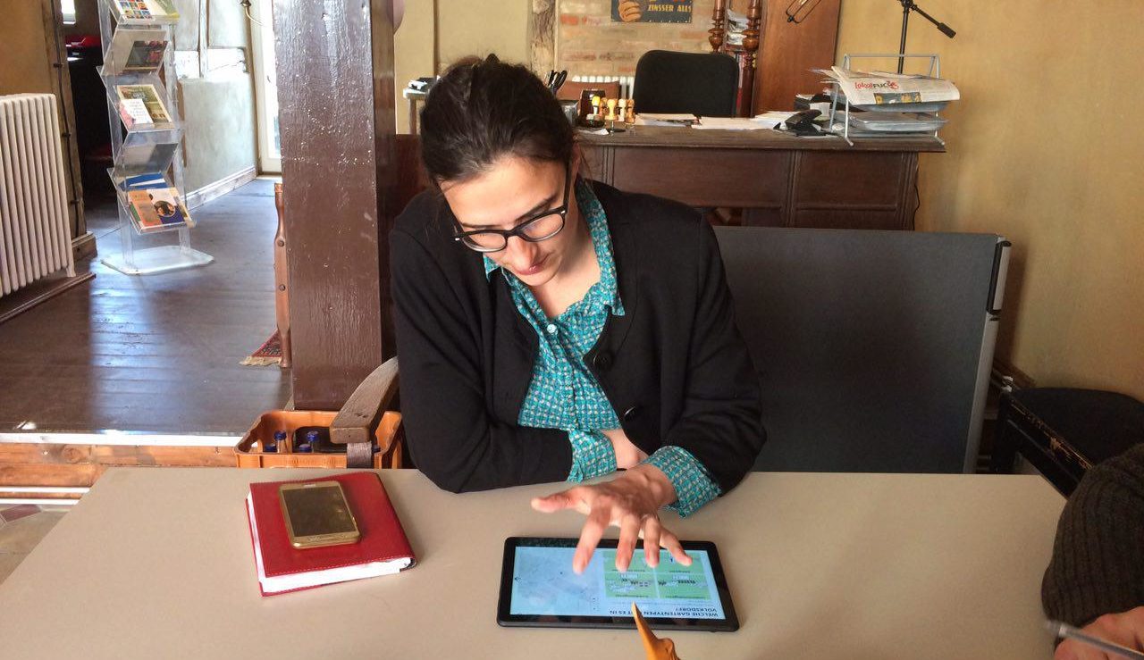 Letzter Feinschliff für die digitale Landinventur