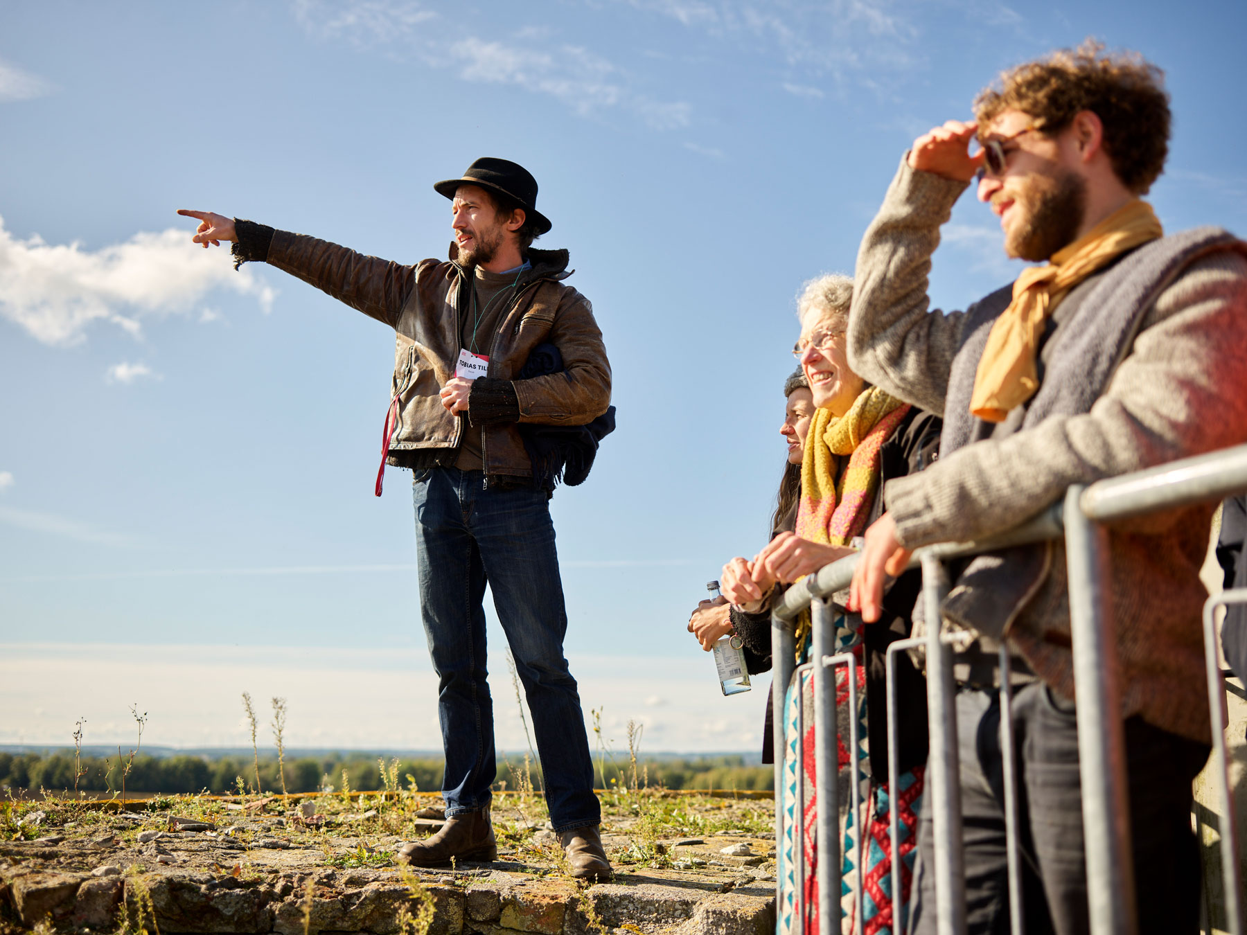 Aufbruch in neue Welten