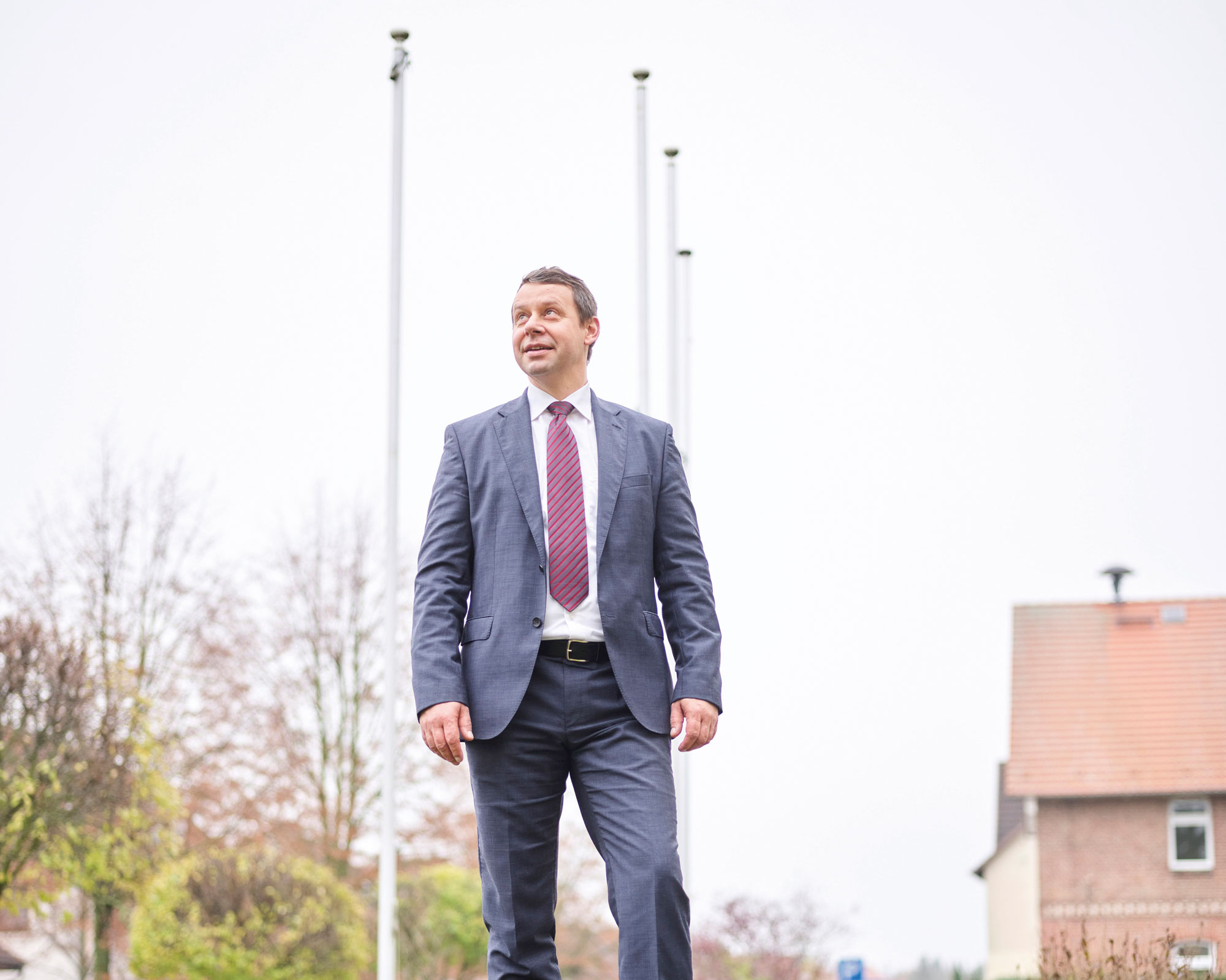 „Man ist dazu verdammt, Erfolge zu produzieren“