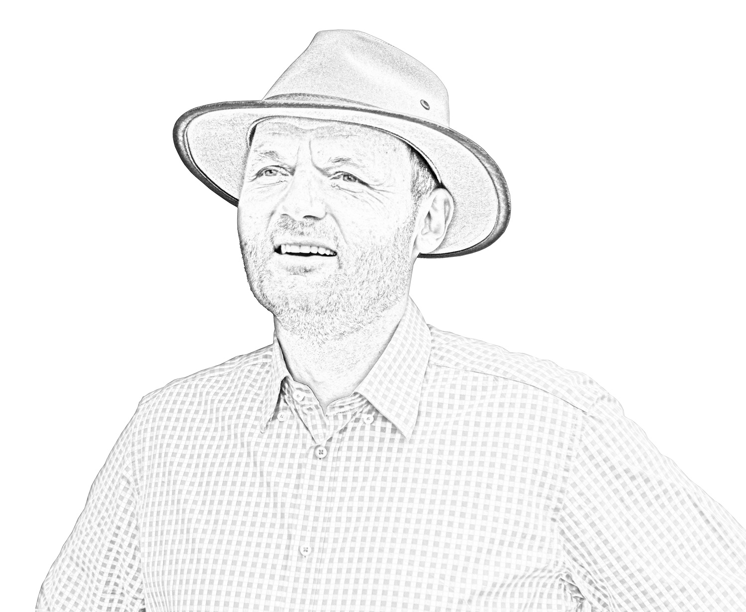 Energie auf zwei Beinen