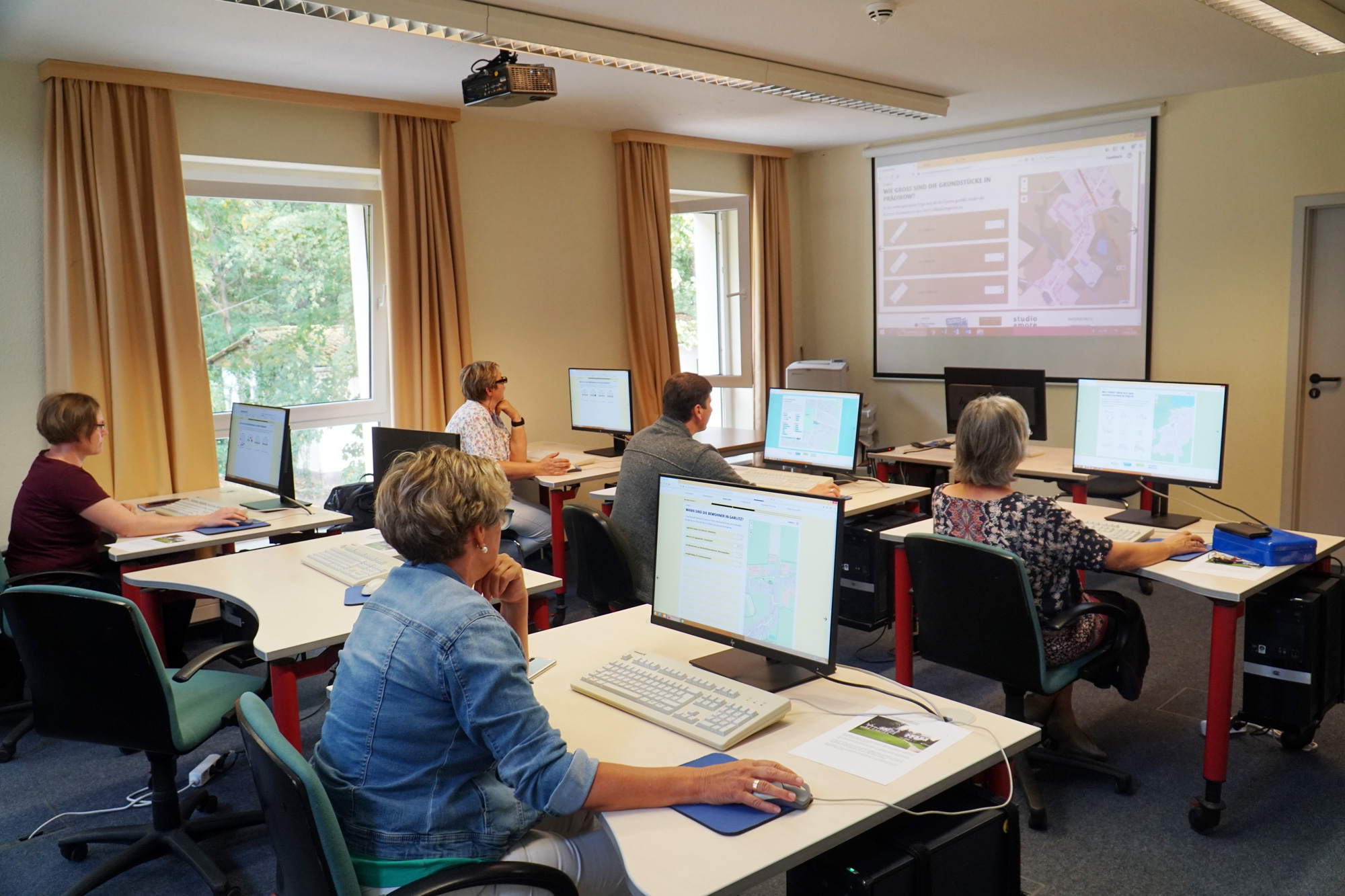 Die Belange der Dörfer ernst nehmen