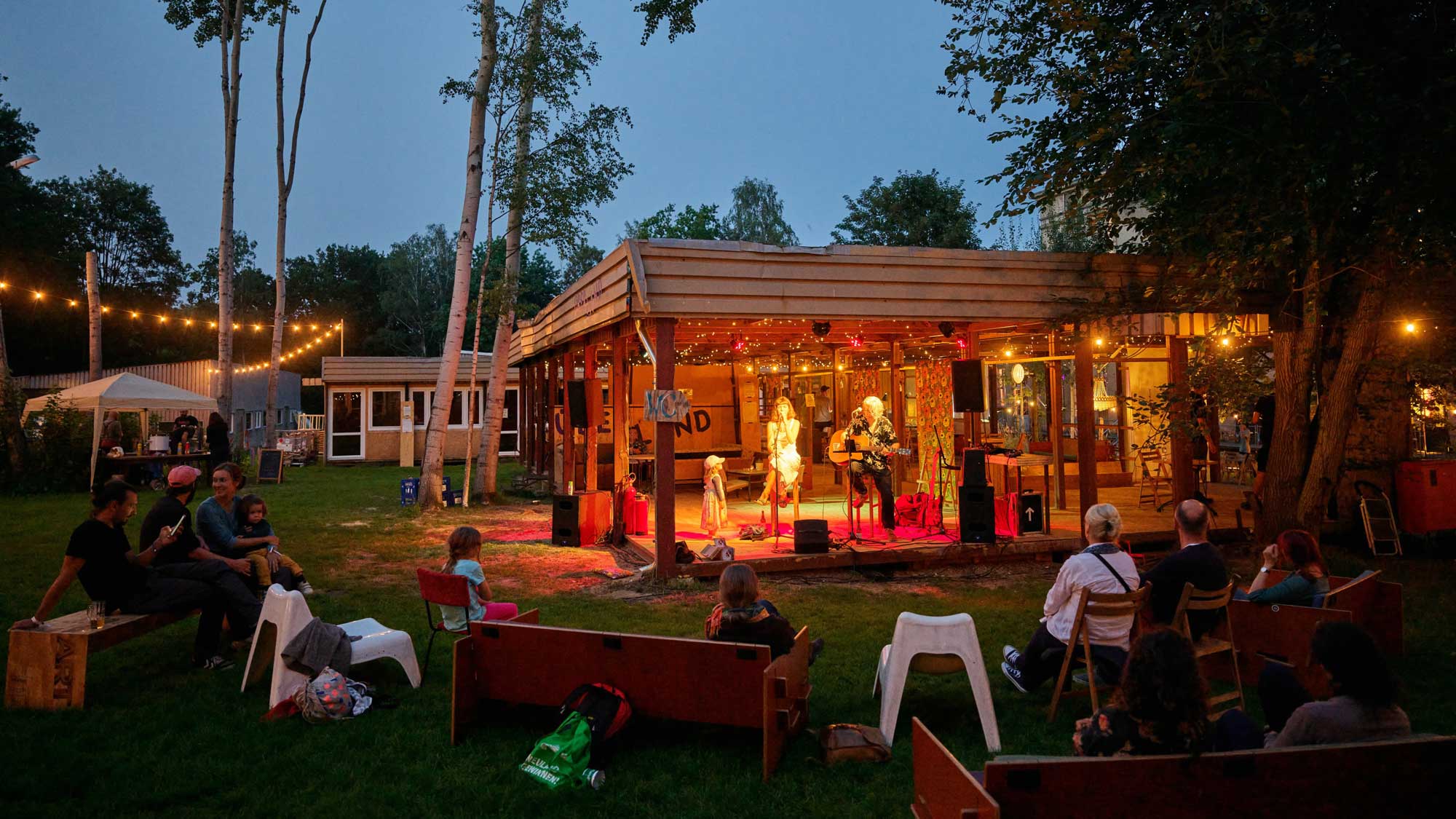 Lernen, Machen, Feiern