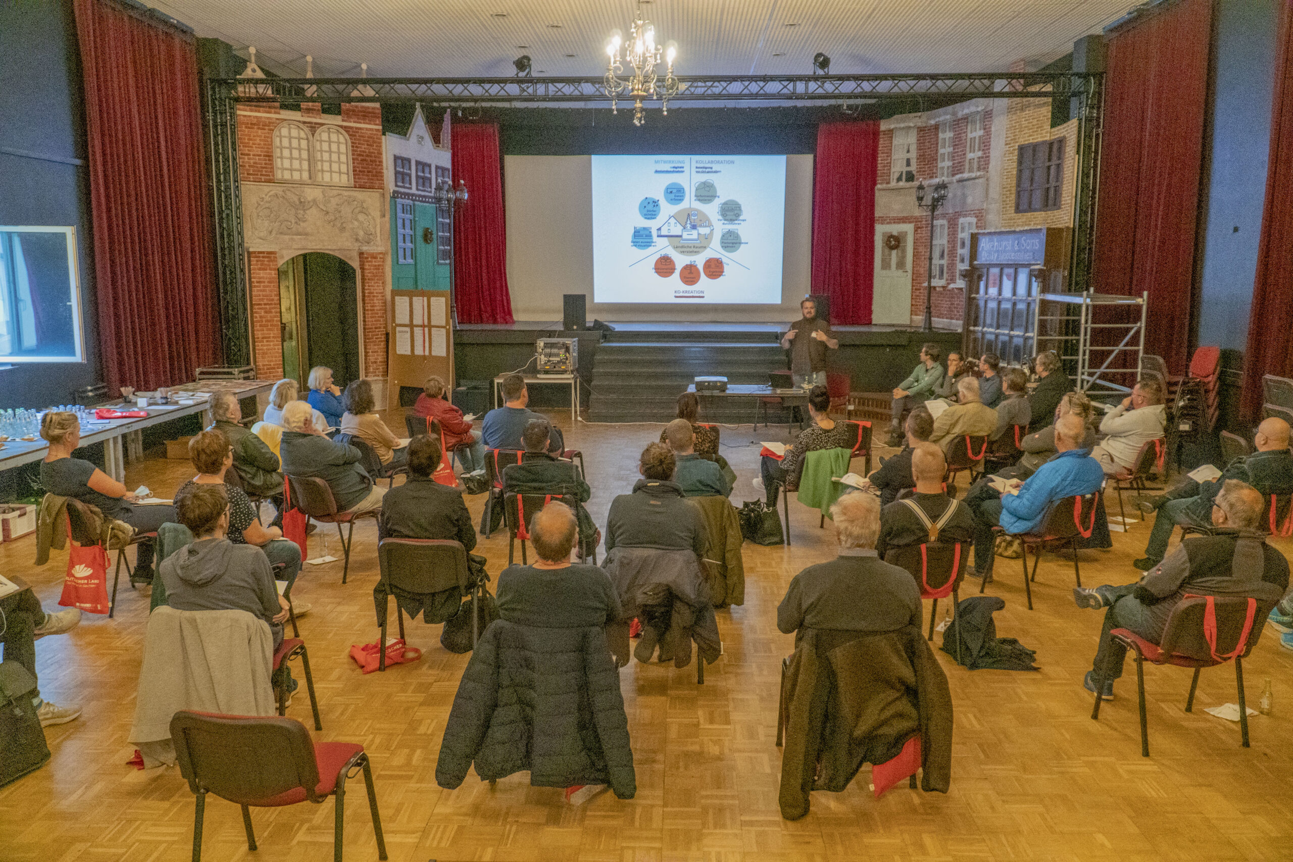 Die Delitzscher Landinventur geht los!