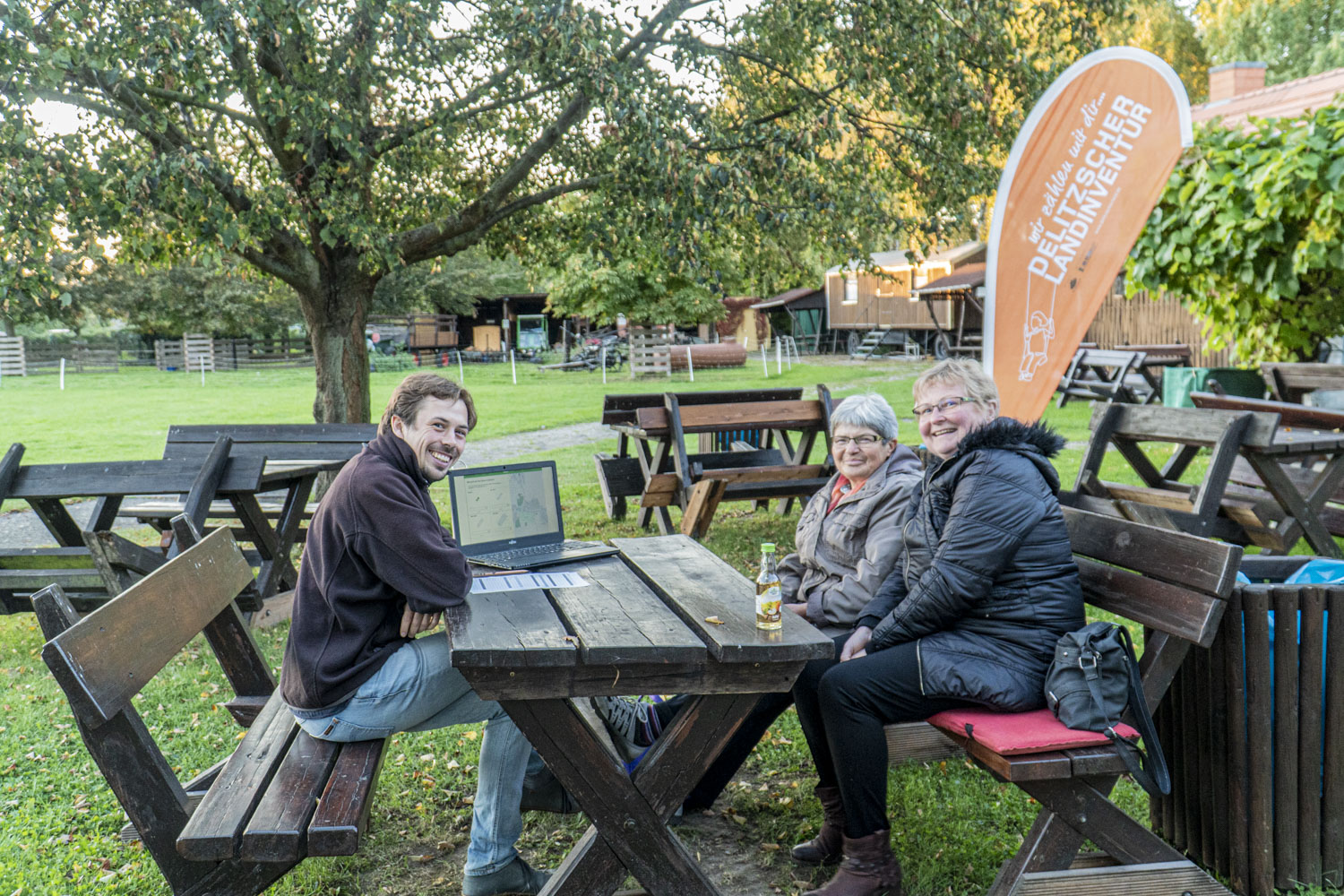 Inventurwoche im Delitzscher Land!