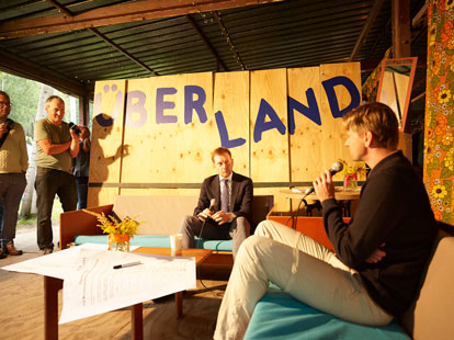 Politiker*innen Gespräche