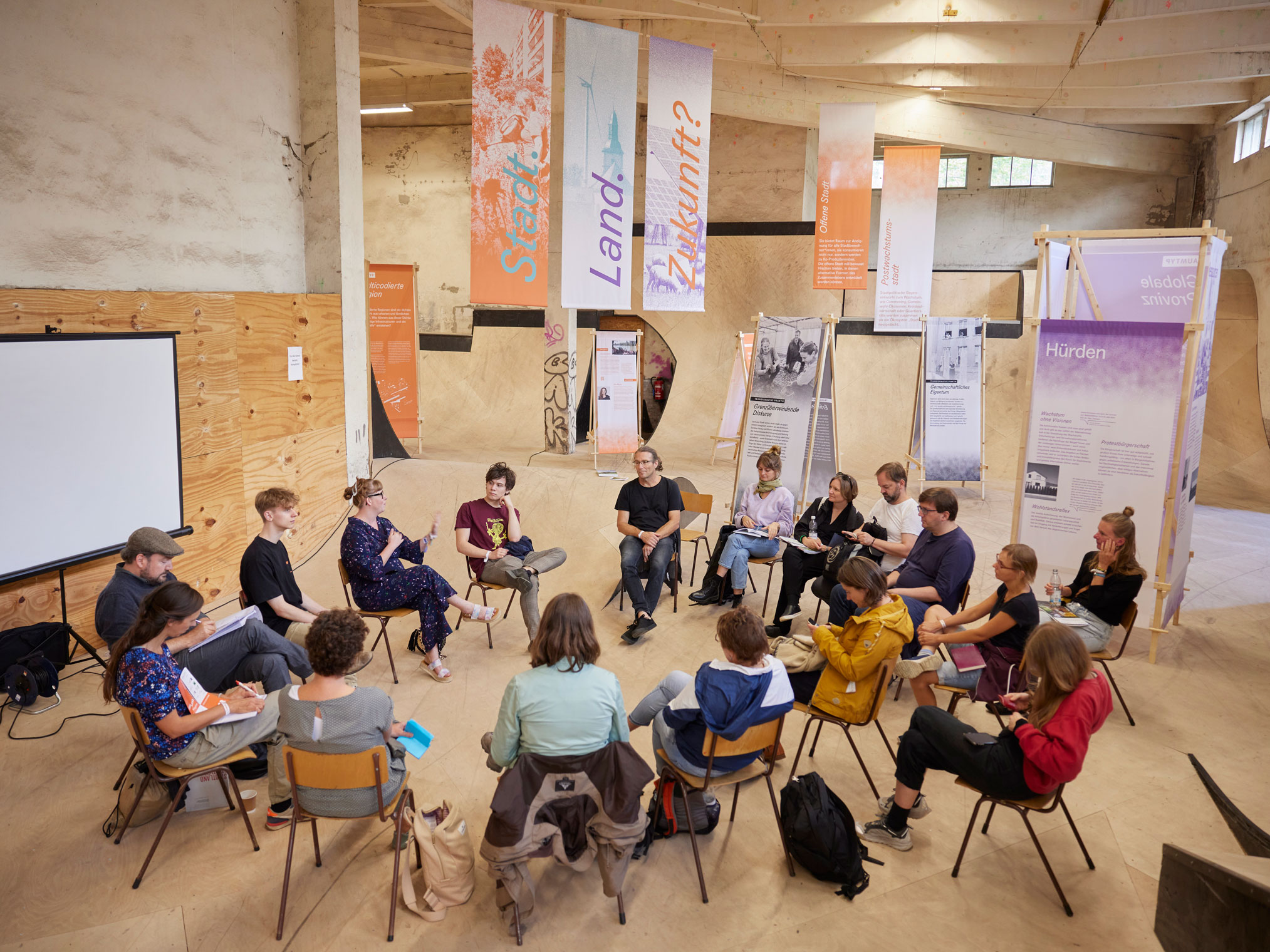 Fachlicher Austausch