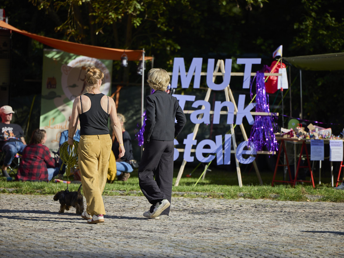 Überland Festival der Neulandgewinner 2025 in Görliz